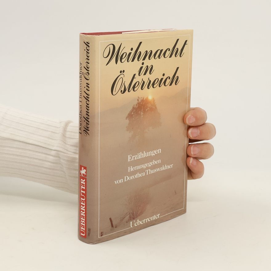 Dorothea Thuswaldner Weihnacht in Österreich