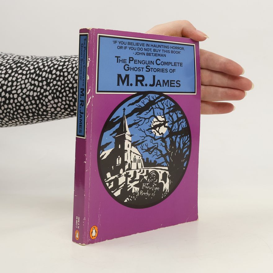 Autorenkollektiv The ghost stories of M. R. James