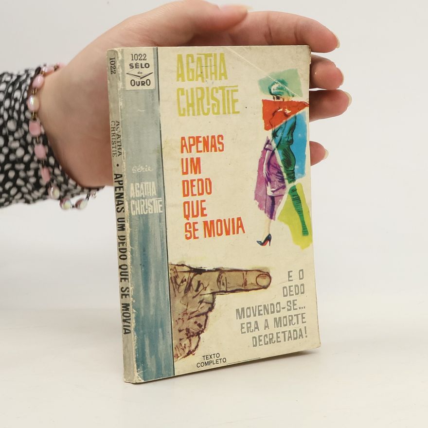 Agatha Christie Apenas um dedo que se movia