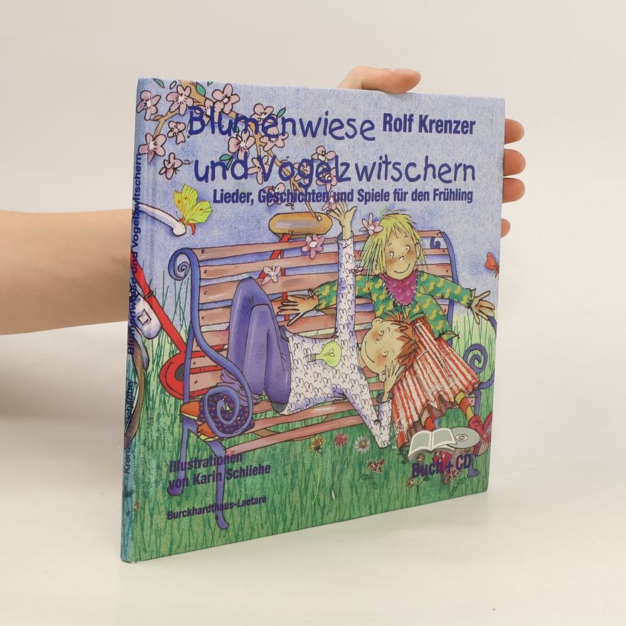 Karin Schliehe Blumenwiese und Vogelzwitschern