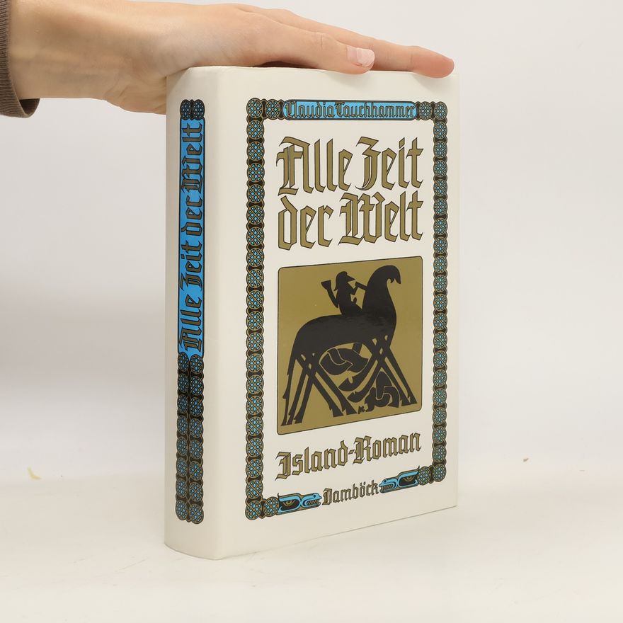 Claudia Tauchhammer Alle Zeit der Welt