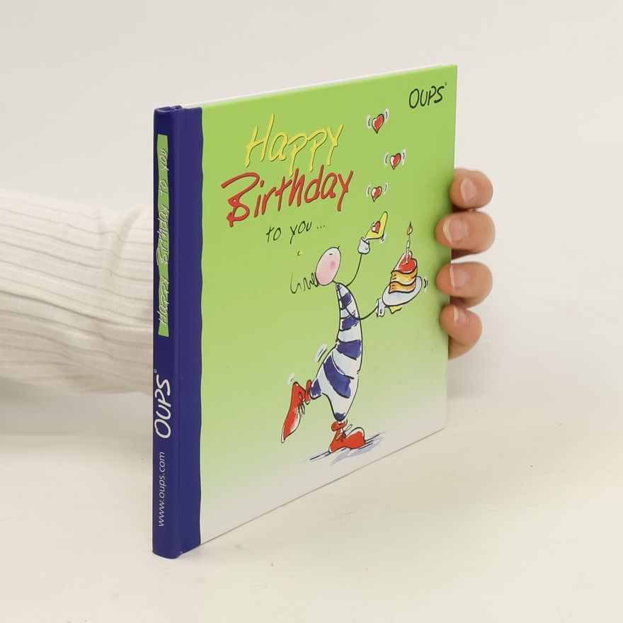 Kurt Hörtenhuber Happy Birthday to you ...