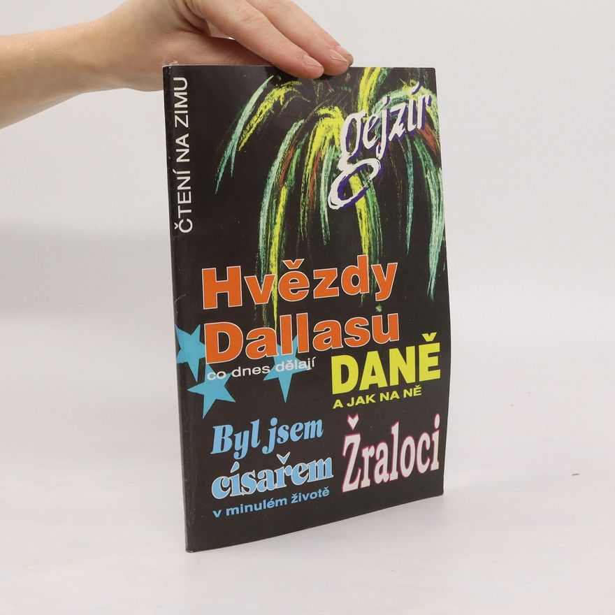 Kolektiv autorů Gejzír