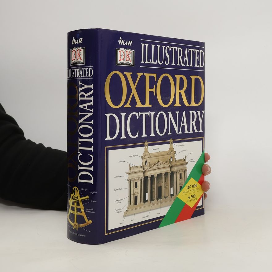 Autorenkollektiv Illustrated Oxford Dictionary