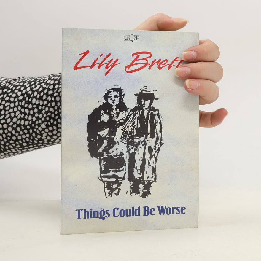 Lily Brett Things Could be Worse