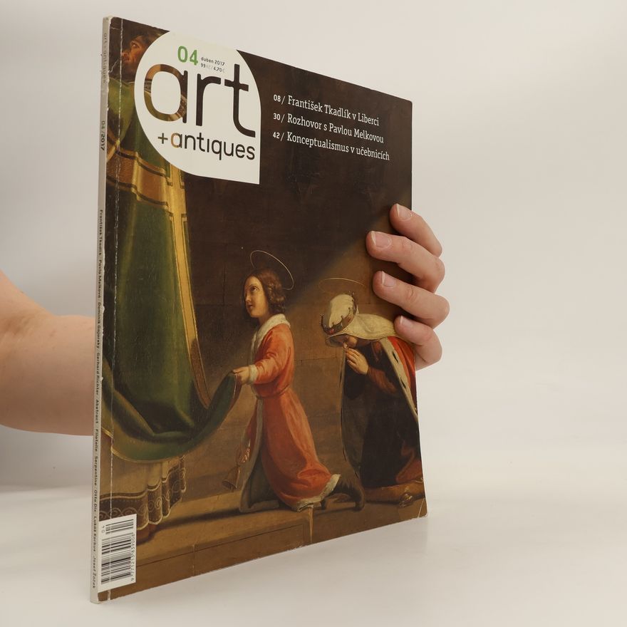 Auteurscollectief Art + antiques 04/2017