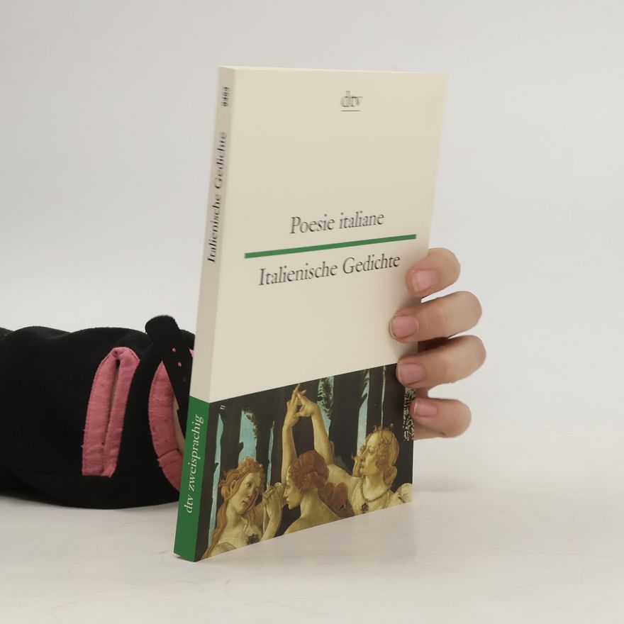 Margrit Richner Poesie italiane