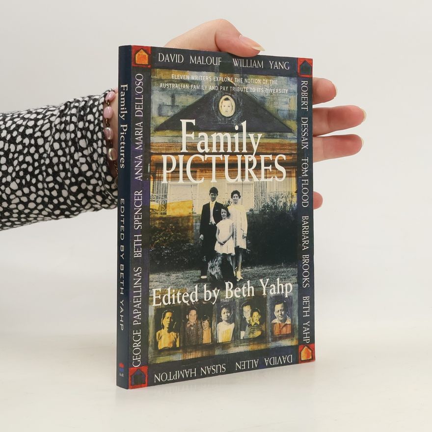 Beth Yahp Family Pictures