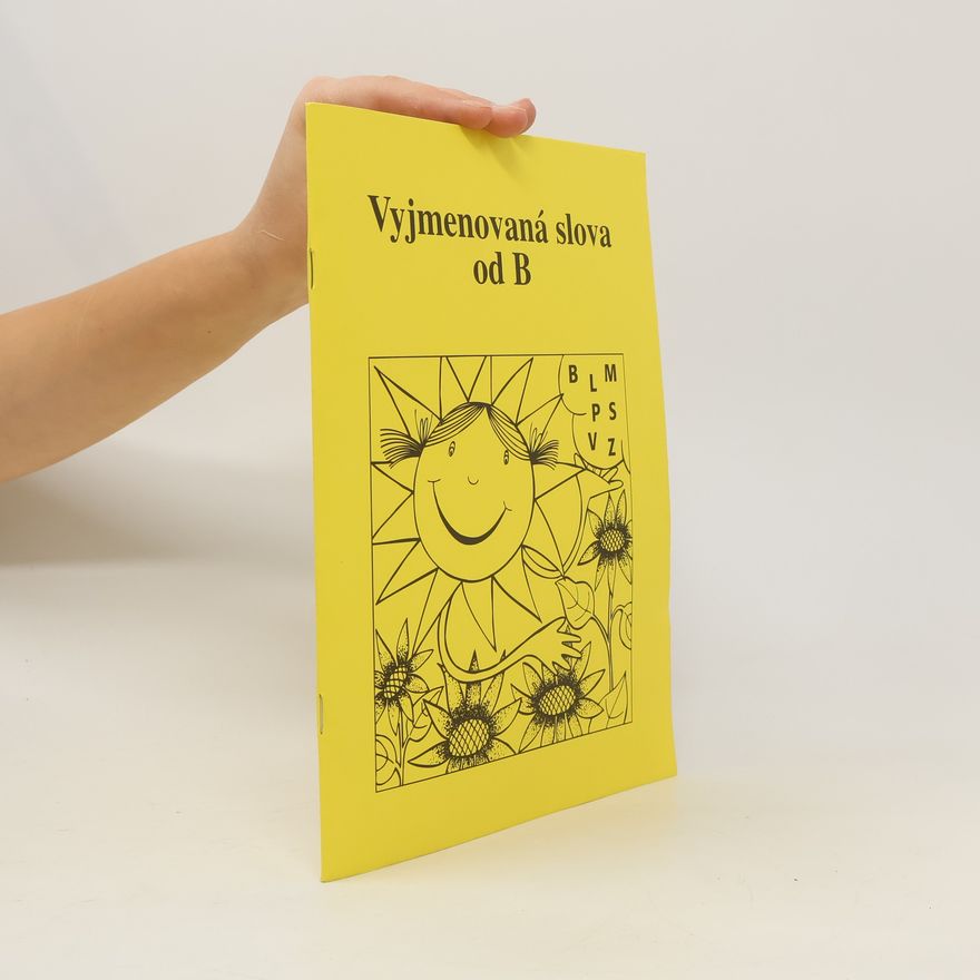 Hana Mühlhauserová Vyjmenovaná slova od B