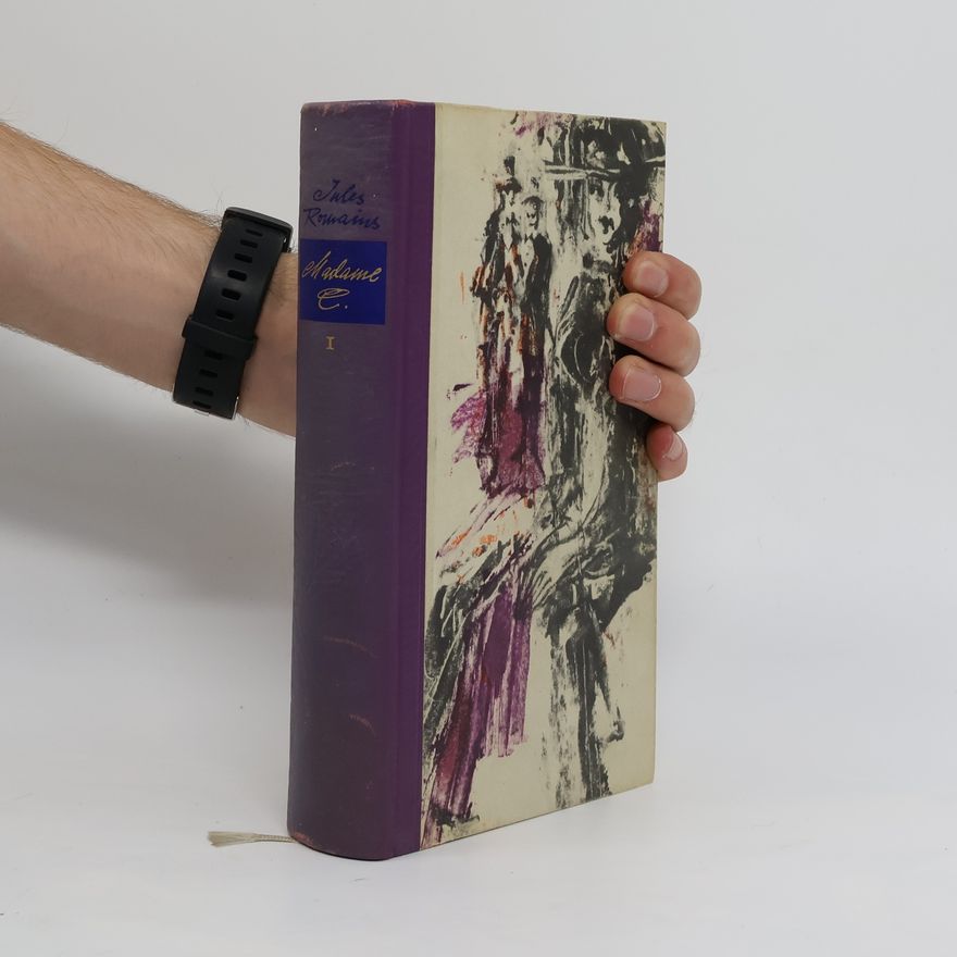 Jules Romains Eine geheimnisvolle Dame 1