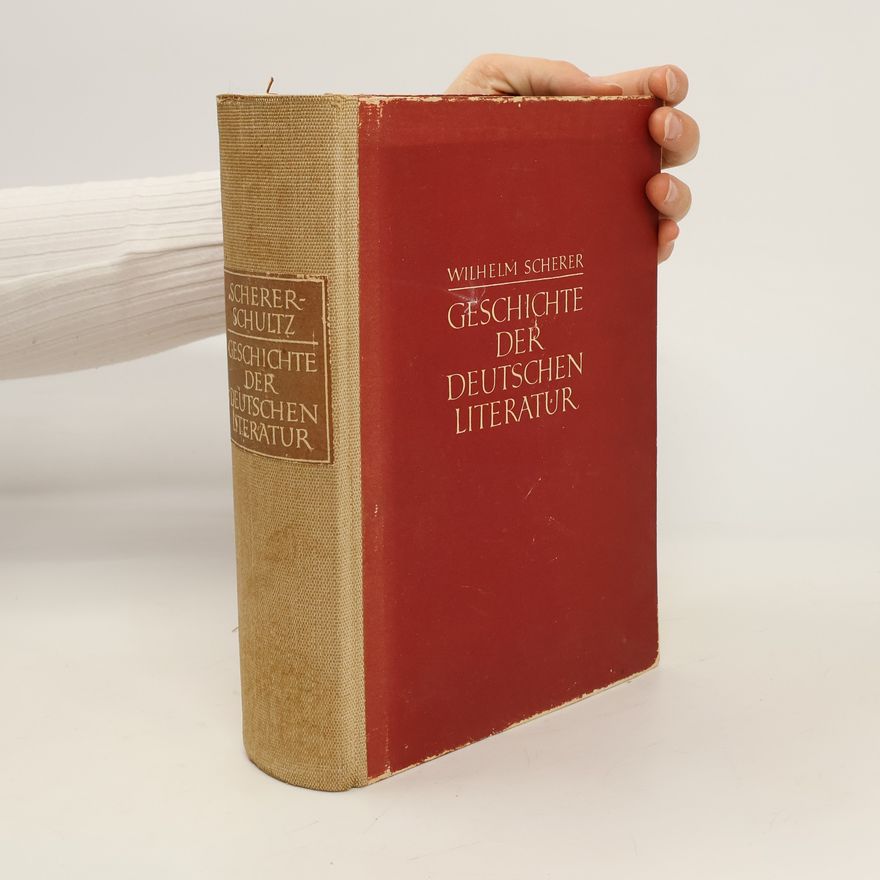 Autorenkollektiv Geschichte der deutschen Literatur