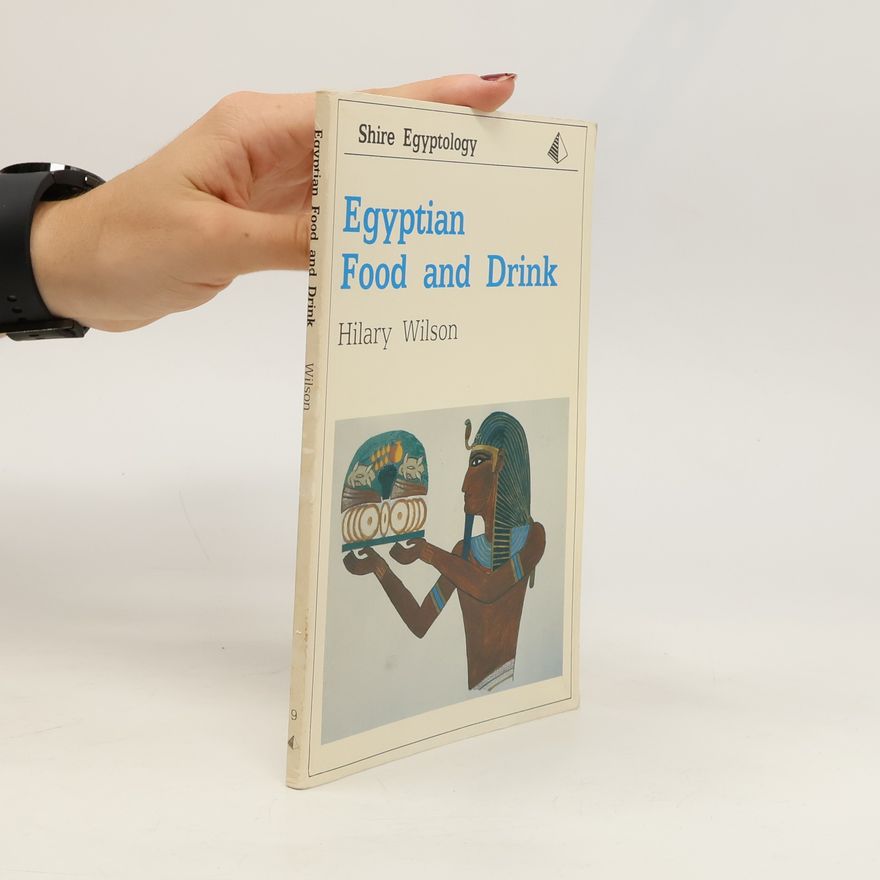 Hilary Wilson Egyptian food and drink
