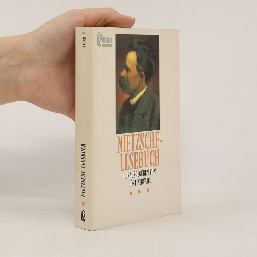 Friedrich Nietzsche Nietzsche-Lesebuch