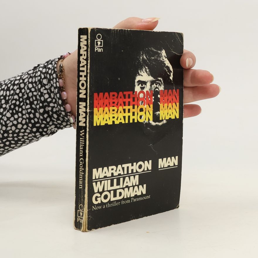 William Goldman Marathon Man