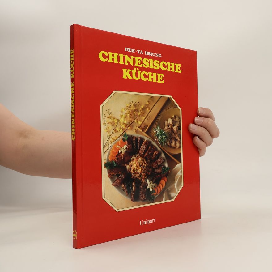 Kolektiv autorů Chinesische Küche