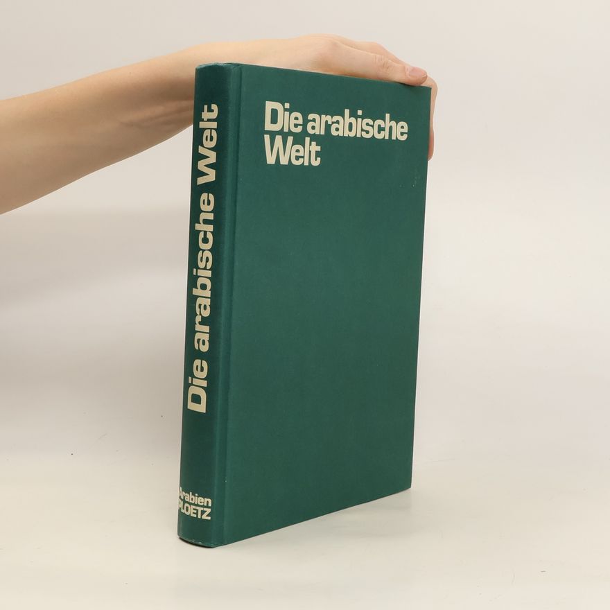Theodor Hanf Die arabische Welt