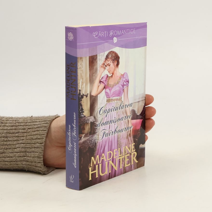 Madeline Hunter Capitularea domnisoarei Fairbourne