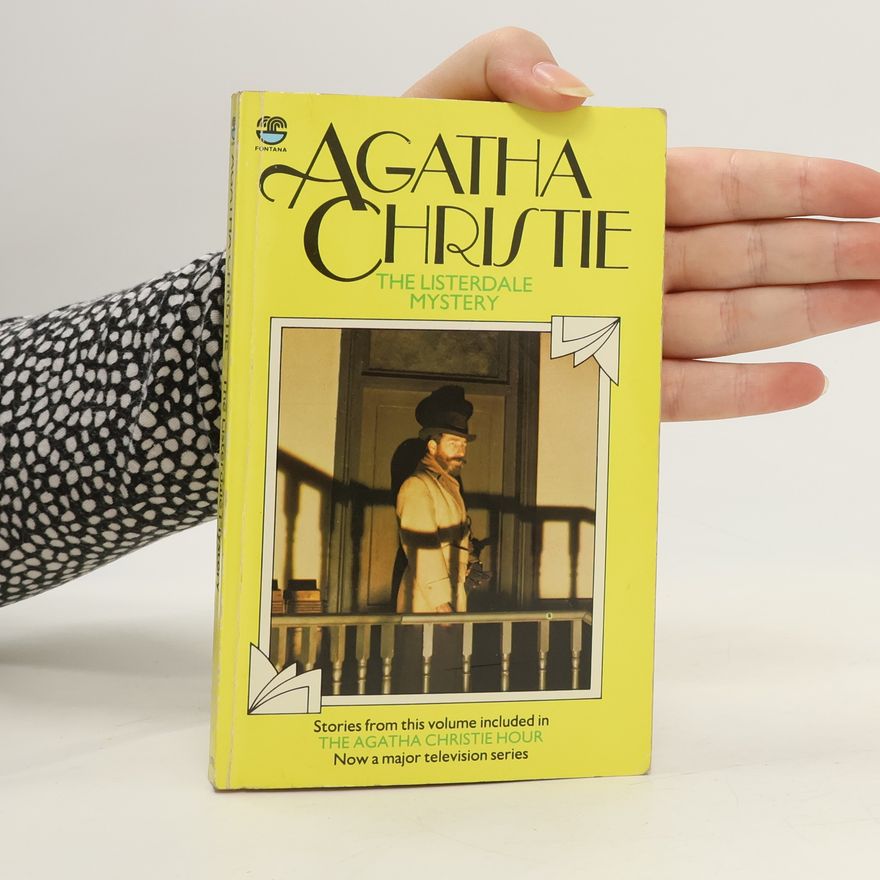 Agatha Christie The Listerdale mystery