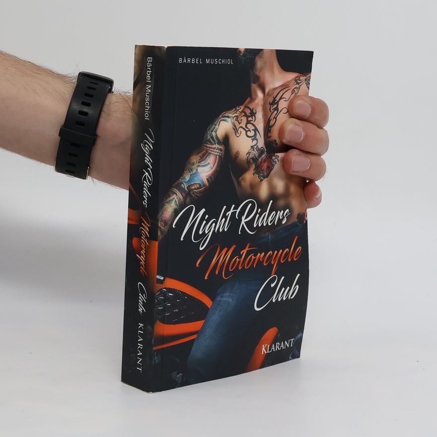 Bärbel Muschiol Night Riders Motorcycle Club