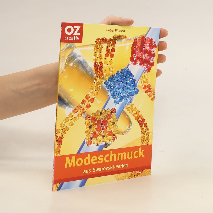 Petra Pietsch Modeschmuck aus Swarovski-Perlen