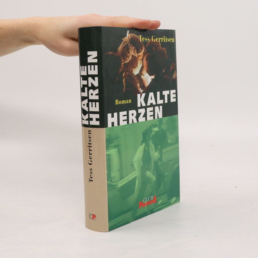 Tess Gerritsen Kalte Herzen