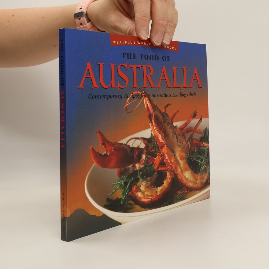 AA.VV. The Food of Australia
