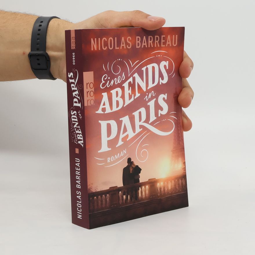 Nicolas Barreau Eines Abends in Paris