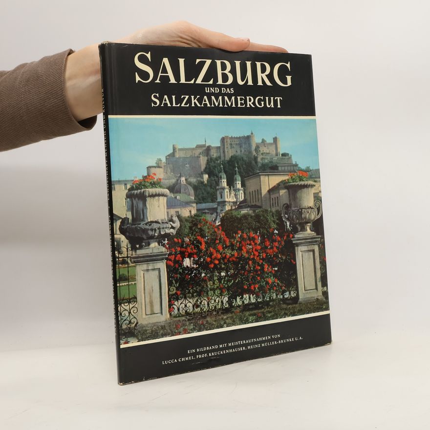 Autorenkollektiv Salzburg und das Salzkammergut