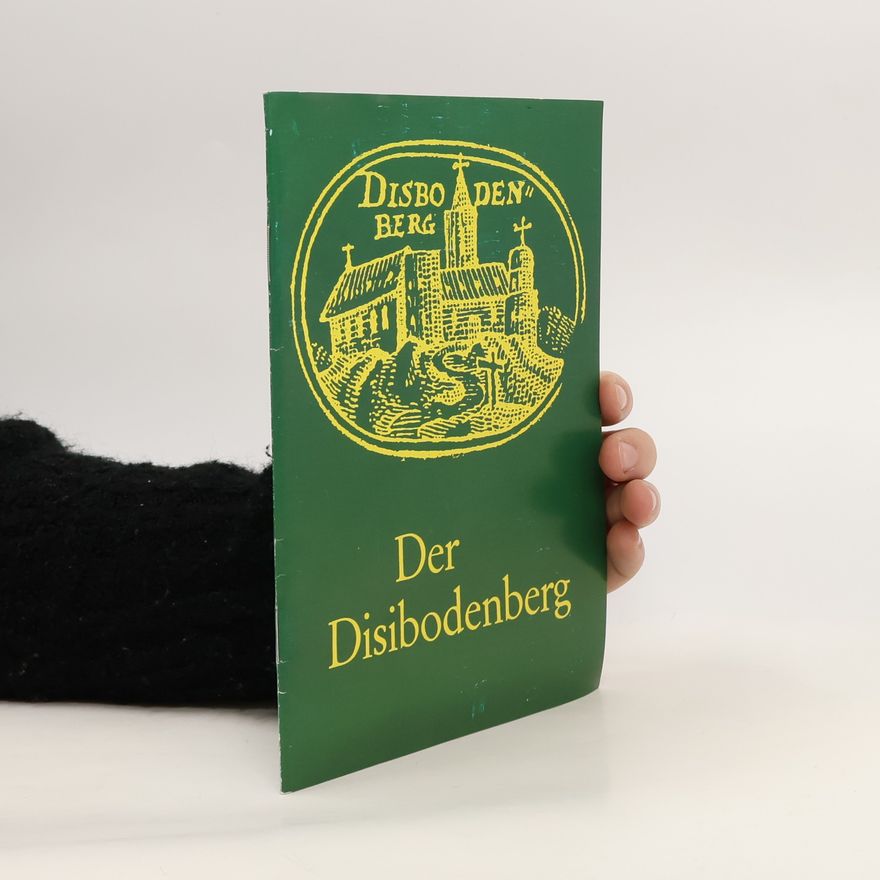 Kolektiv autorů Der Disibodenberg