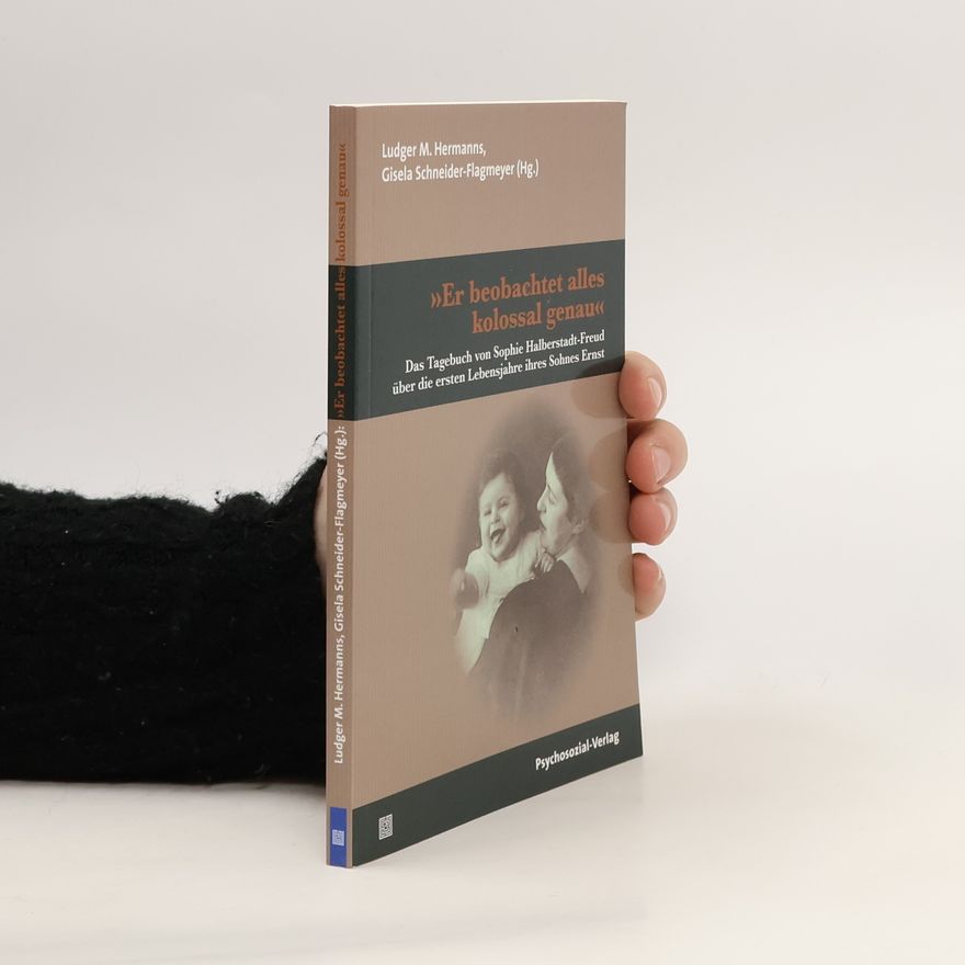 Hermanns Ludger M. »Er beobachtet alles kolossal genau«