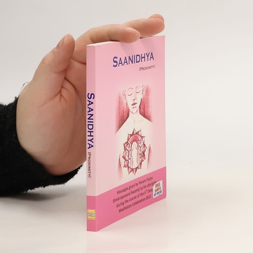 Various authors Saanidhya