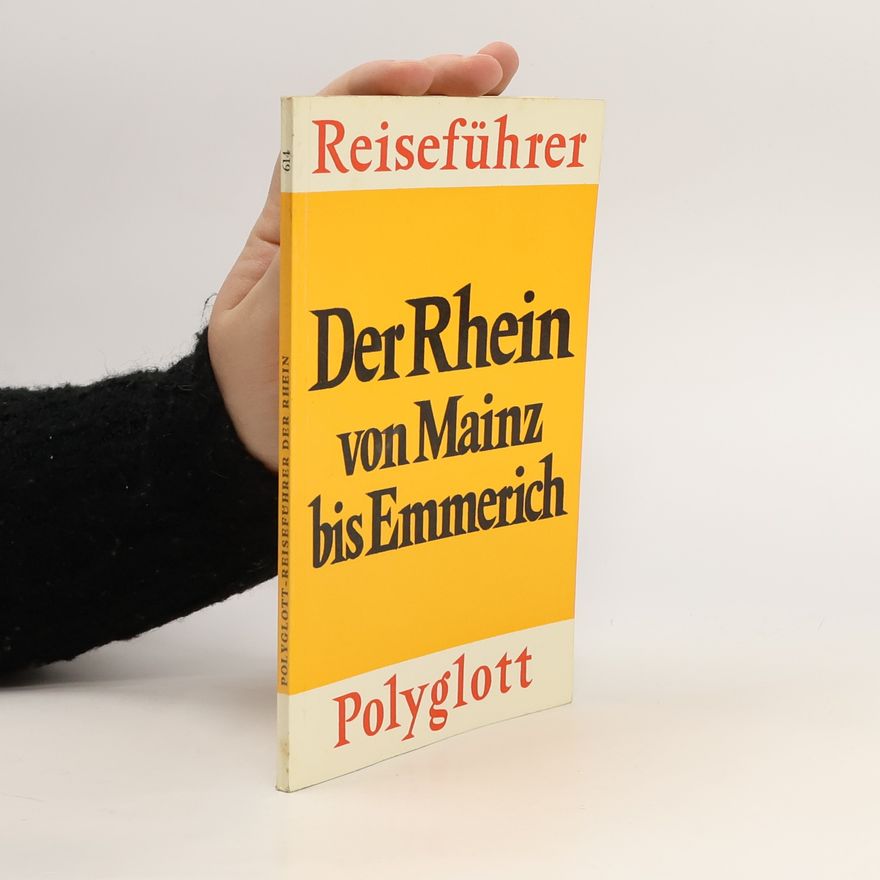 Erdmann Werner Böhme Der Rhein
