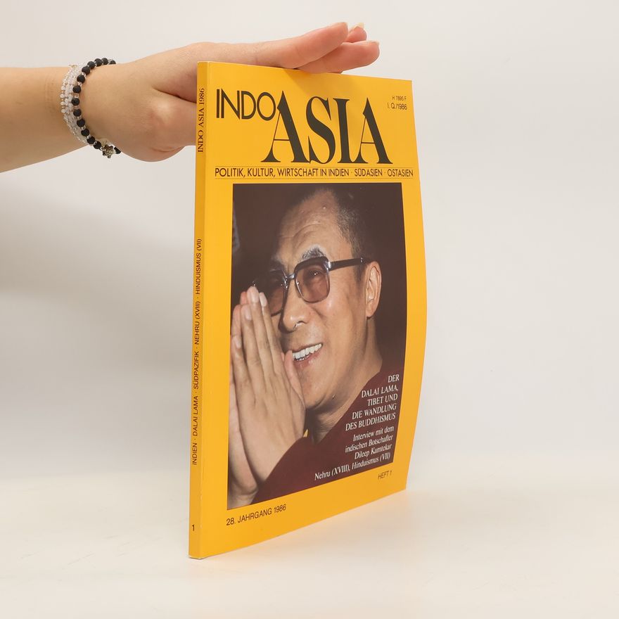 Autorenkollektiv Indo Asia 1/1986