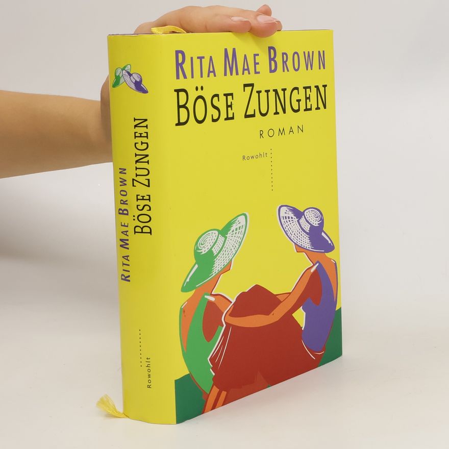 Rita Mae Brown Böse Zungen