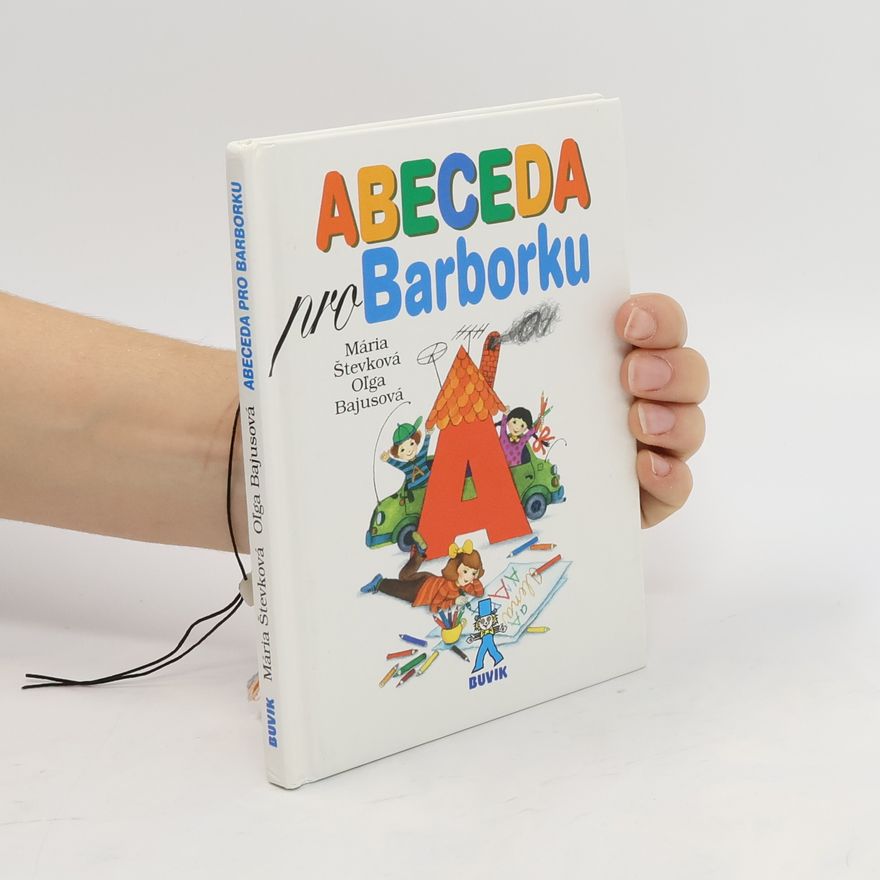 Števková Mária Abeceda pro Barborku