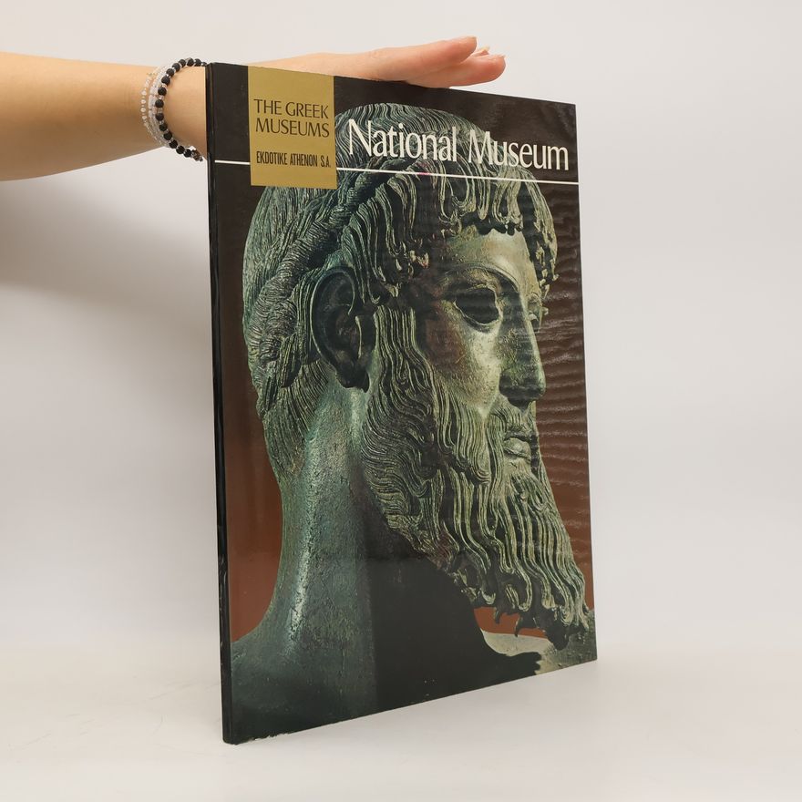 Vassos Karageorghis The Greek museums