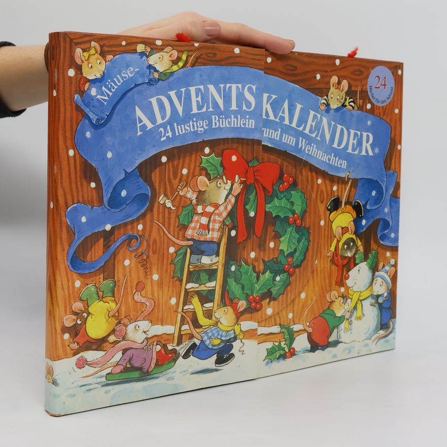 Autorenkollektiv Mäuse-Adventskalender