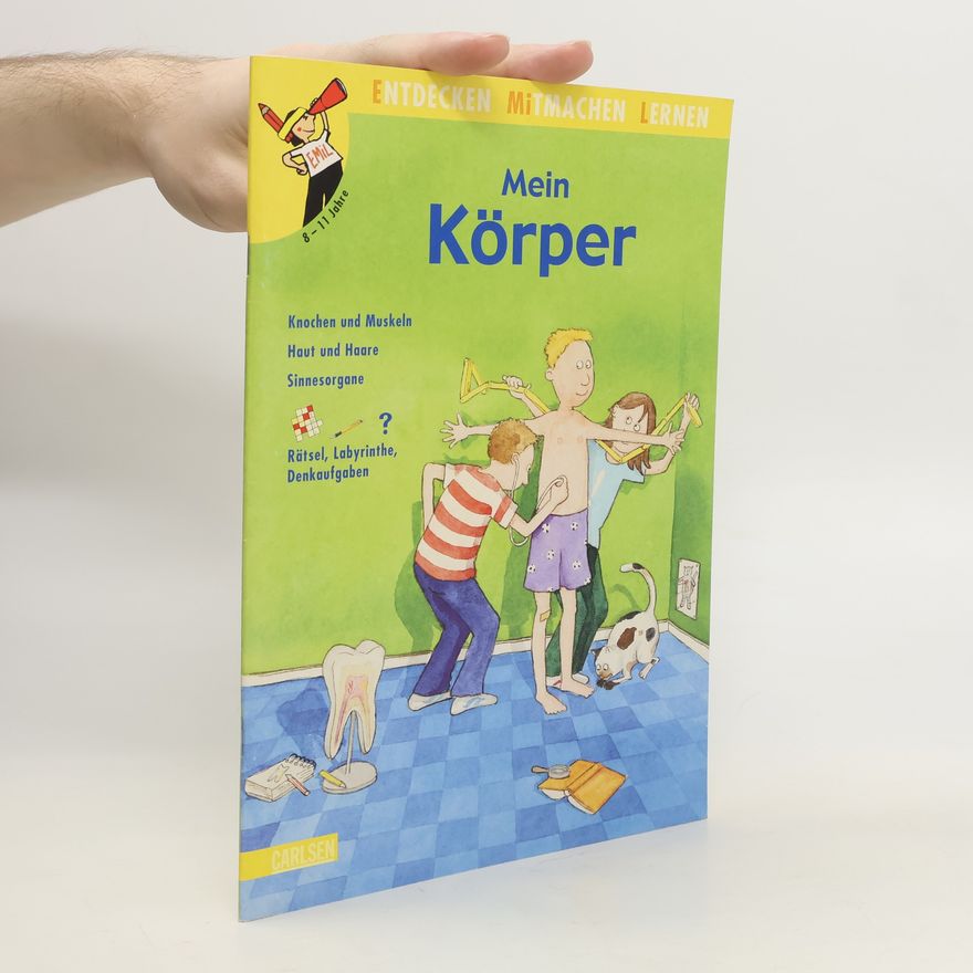 Stefanie Scharnberg Mein Körper