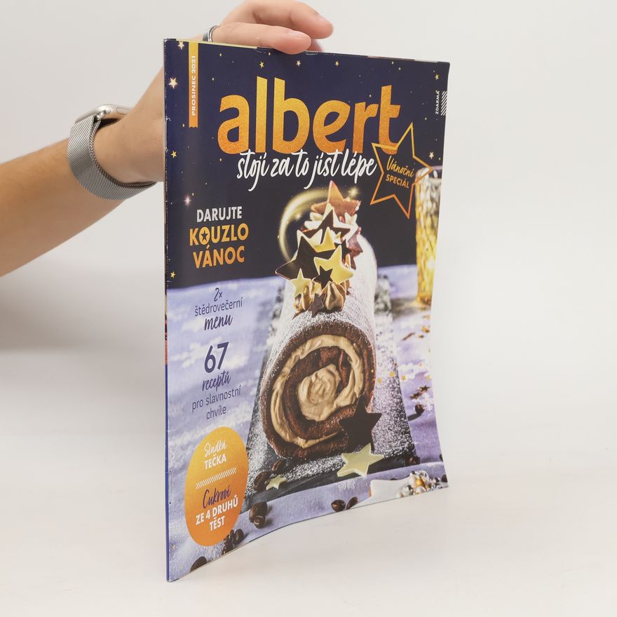 Kolektiv autorů Albert 12/2021