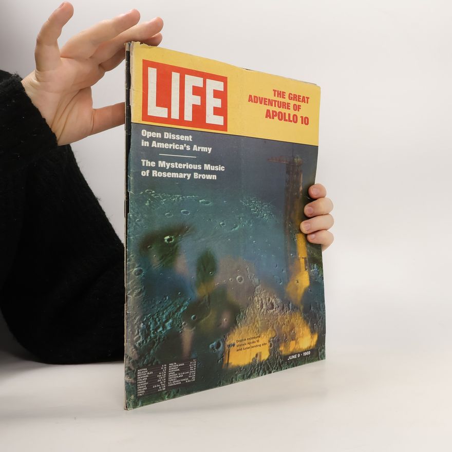 Collectif d'auteurs Life 6/1969