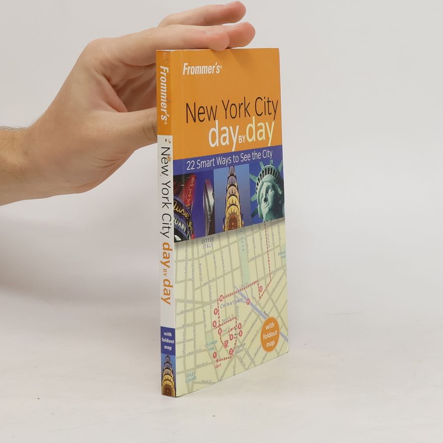 Davidson, Hilary Frommer's New York City Day by Day