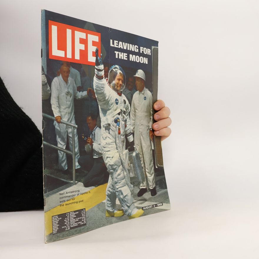 Collectif d'auteurs Life 4/1969