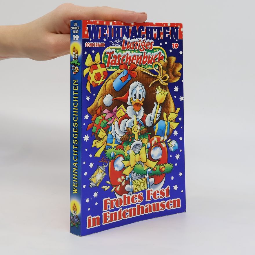 Walt Disney Frohes Fest in Entenhausen 17