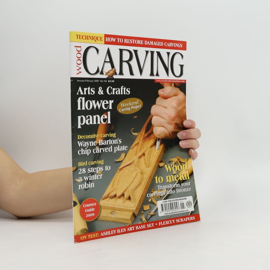 Autorenkollektiv Woodcarving January/February 2009