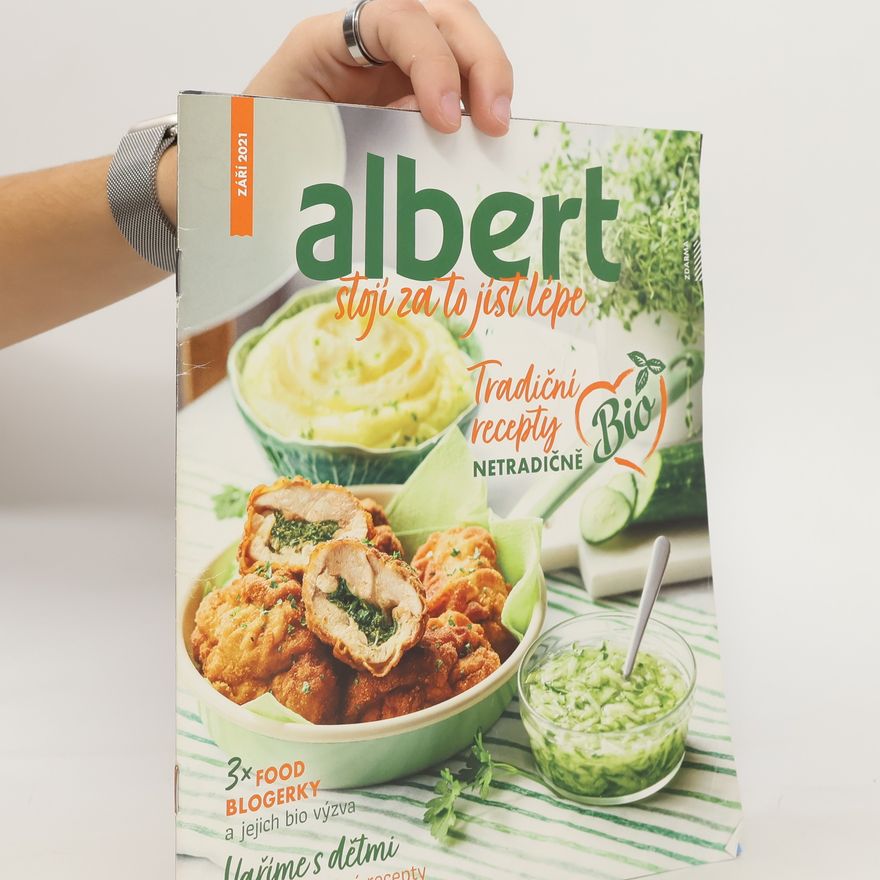 Kolektiv autorů Albert 9/2021