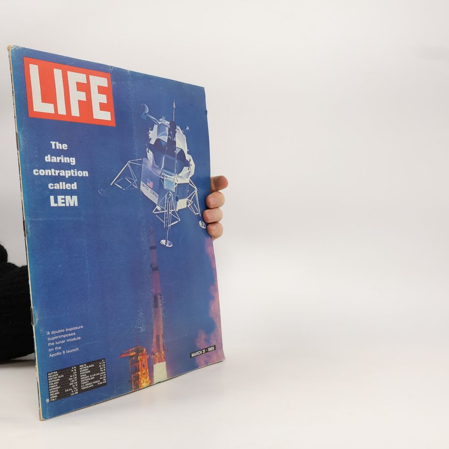 Autorenkollektiv Life 3/1969