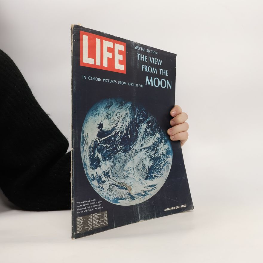 Collectif d'auteurs Life January 1969
