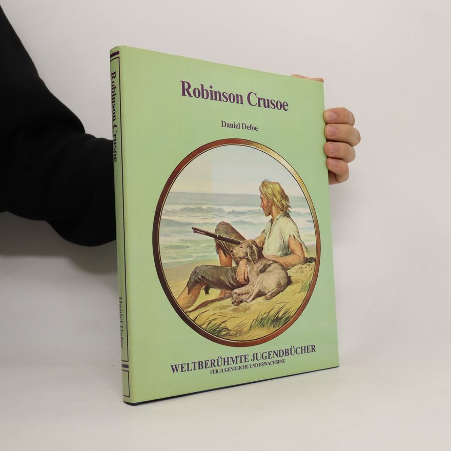 Daniel Defoe Robinson Crusoe