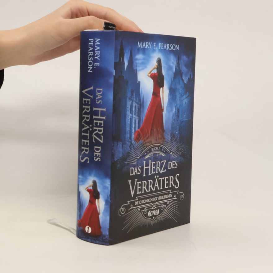 Mary E. Pearson Das Herz des Verräters