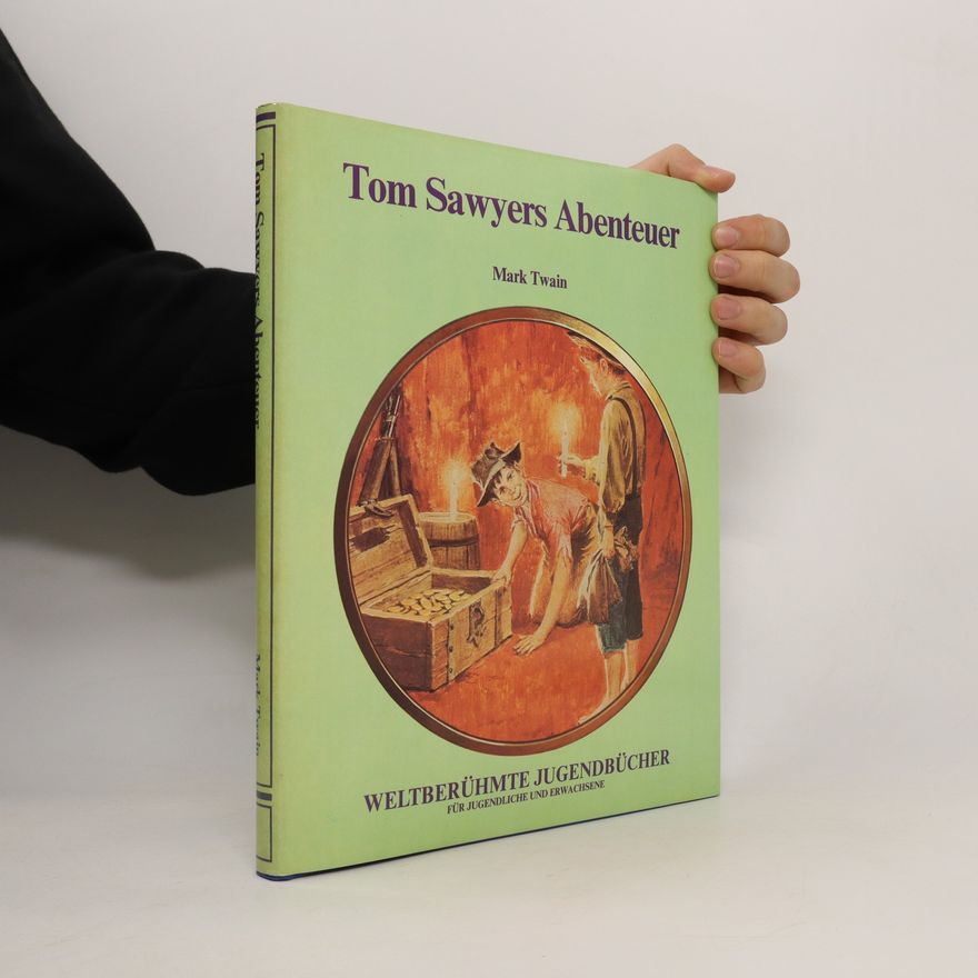 Mark Twain Tom Sawyers Abenteuer